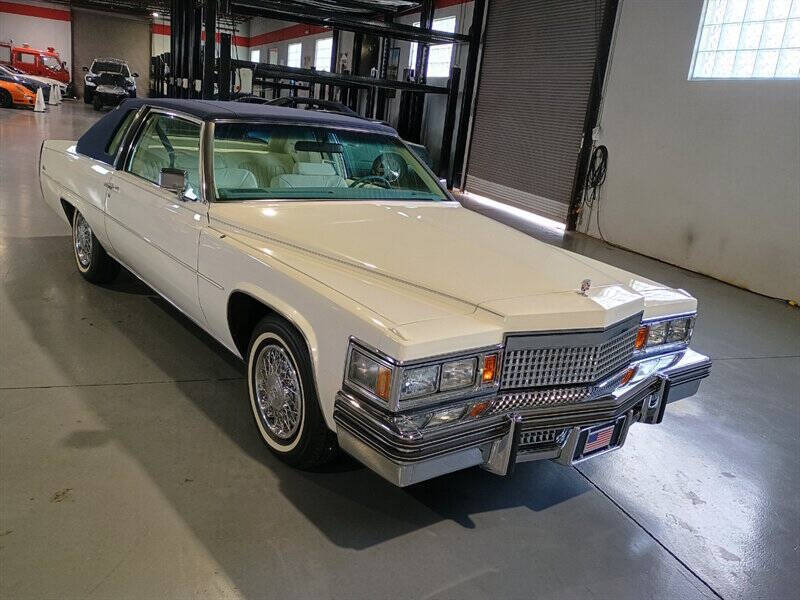 1979 Cadillac DeVille 16