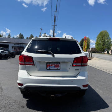 2012 Dodge Journey SXT