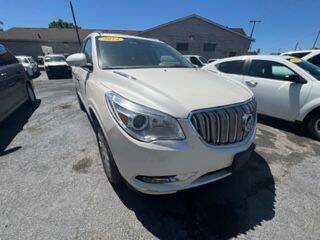 2014 Buick Enclave for sale at HOMESTEAD MOTORS in Highland IN