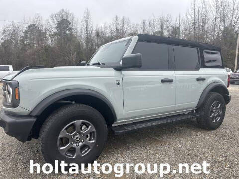 2024 Ford Bronco for sale at Holt Auto Group in Crossett AR