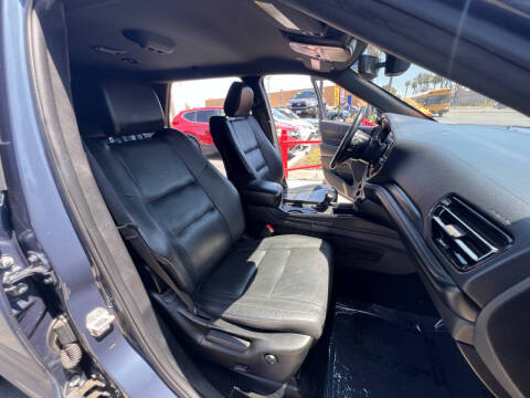 2021 Dodge Durango