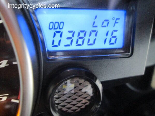 2007 Yamaha YZF-R1