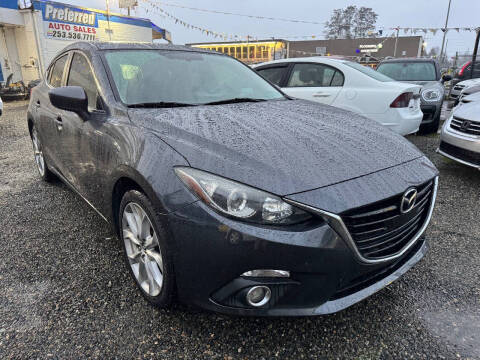 2016 Mazda MAZDA3 s Grand Touring