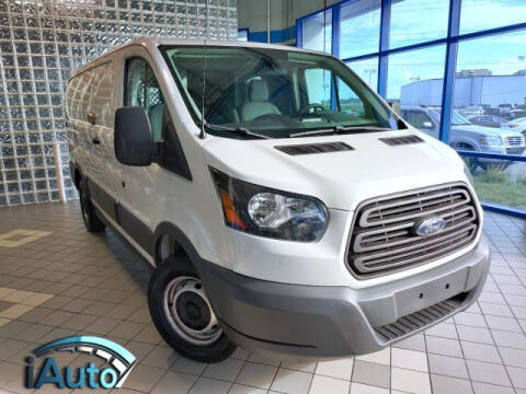 2015 Ford Transit Cargo