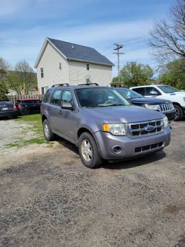 2008 Ford Escape for sale at Beaulieu Auto Sales in Cleveland OH