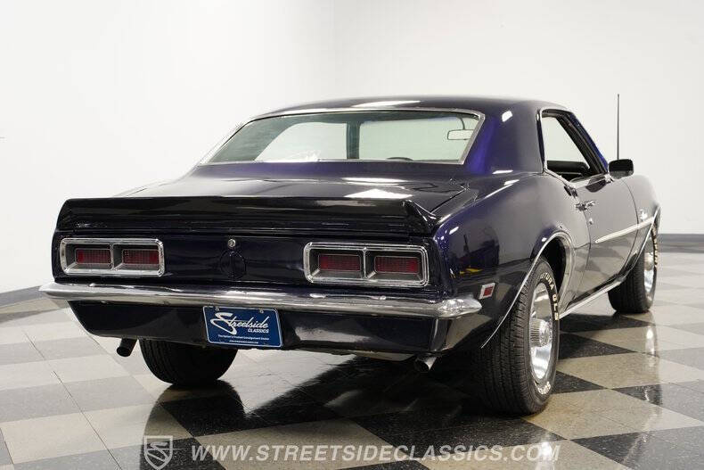 1968 Chevrolet Camaro