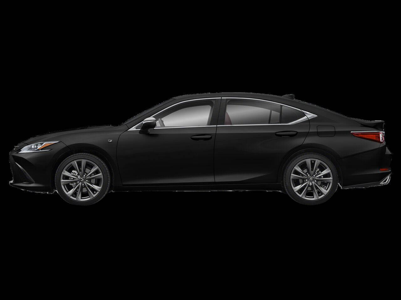 2021 Lexus ES 350 46