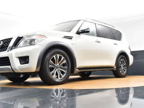 2017 Nissan Armada
