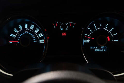 2013 Ford Mustang GT