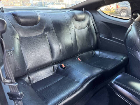 2015 Hyundai Genesis Coupe 3.8 Ultimate