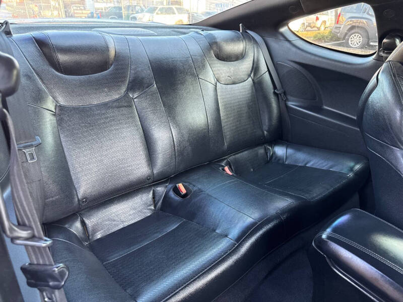 2015 Hyundai Genesis Coupe 3.8 Ultimate