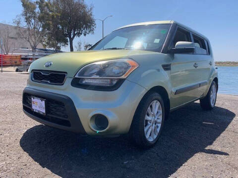 2013 Kia Soul !