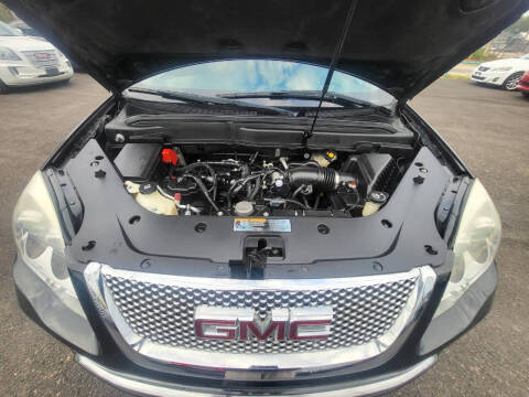 2012 GMC Acadia Denali