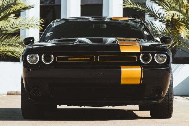 2018 Dodge Challenger for sale at Skyline Motors in Fullerton, CA