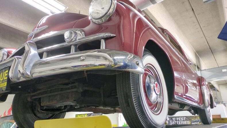 1949 Chevrolet Styleline