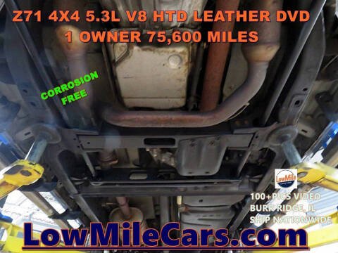 2006 Chevrolet Avalanche Z71 1500