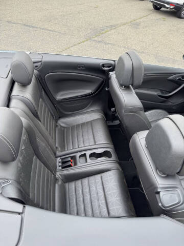 2017 Buick Cascada Premium