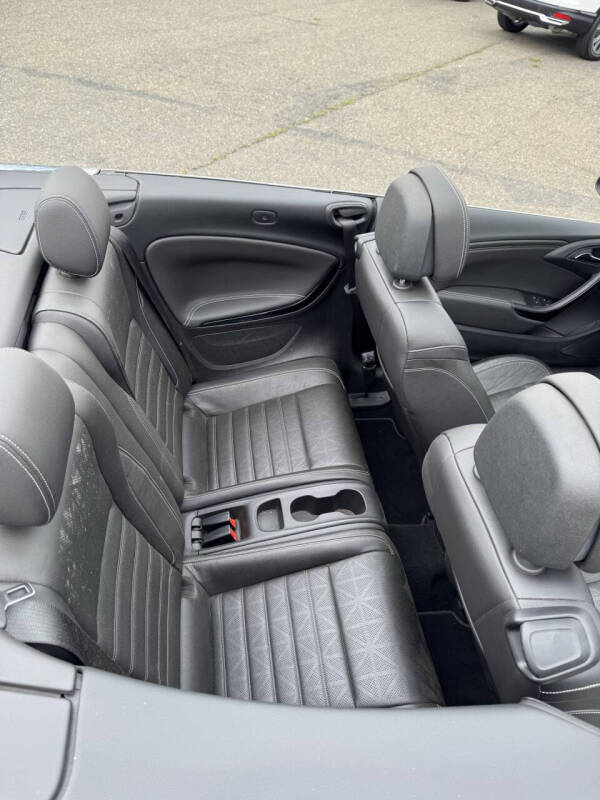 2017 Buick Cascada Premium
