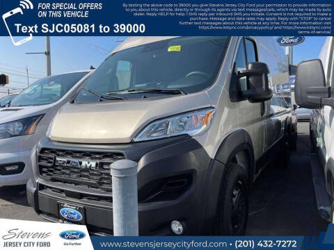 2023 RAM ProMaster for sale at buyonline.autos in Saint James NY