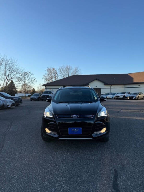 2016 Ford Escape Titanium