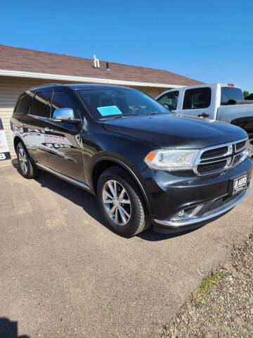 2014 Dodge Durango Limited