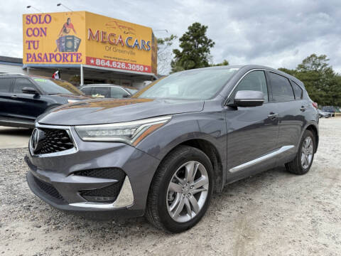 2020 Acura RDX SH-AWD w/Advance