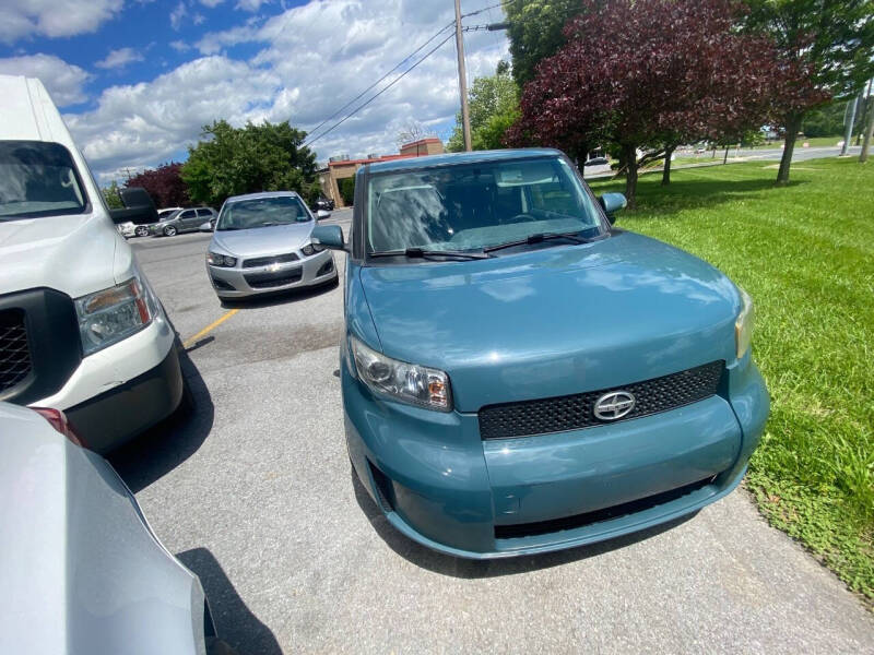 2008 Scion xB