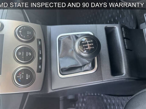 2010 Mazda MAZDA5 Sport