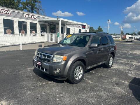2010 Ford Escape for sale at Grand Slam Auto Sales in Jacksonville NC