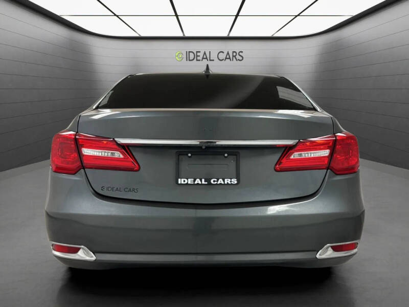 2015 Acura RLX w/Tech