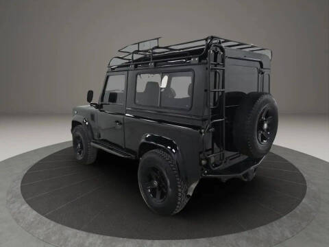 1991 Land Rover Defender
