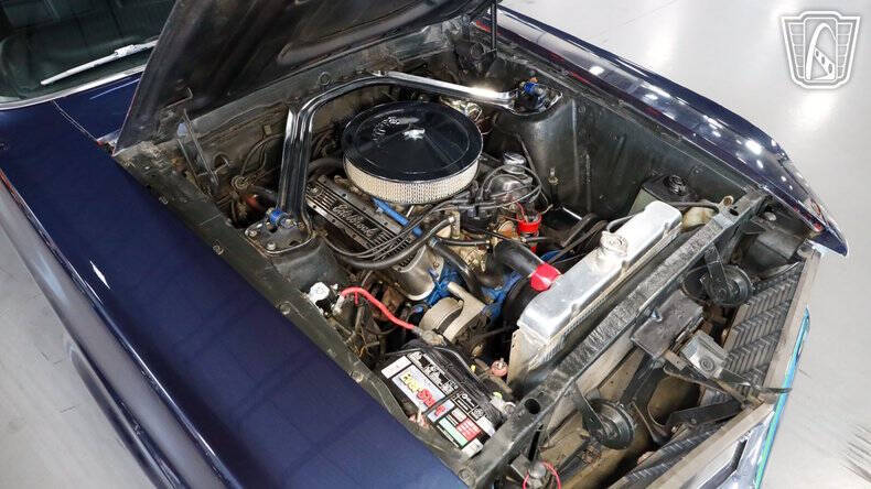 1970 Ford Mustang