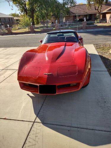 1981 Chevrolet Corvette