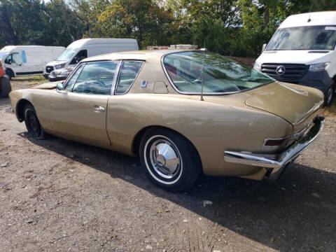 1963 Studebaker Avanti