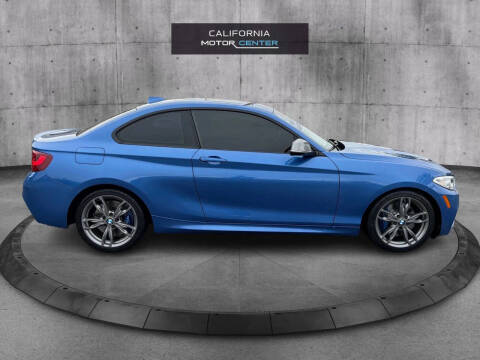 2016 BMW 2 Series M235i