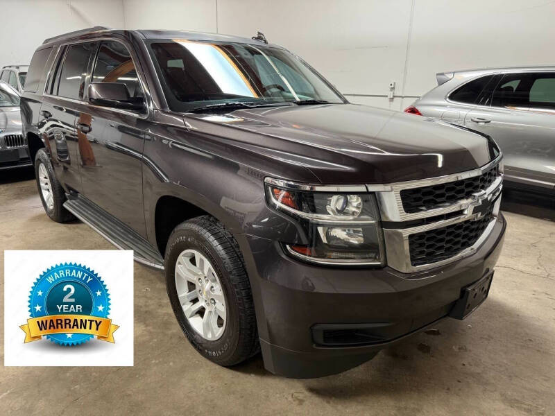 2016 Chevrolet Tahoe LS