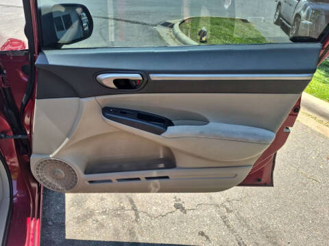 2011 Honda Civic EX