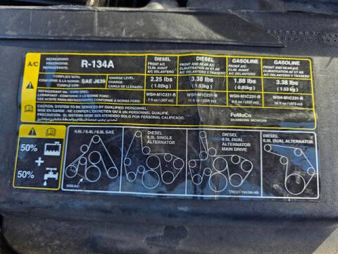 2011 Ford E-Series E-250