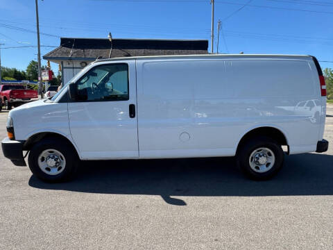 2018 Chevrolet Express 2500