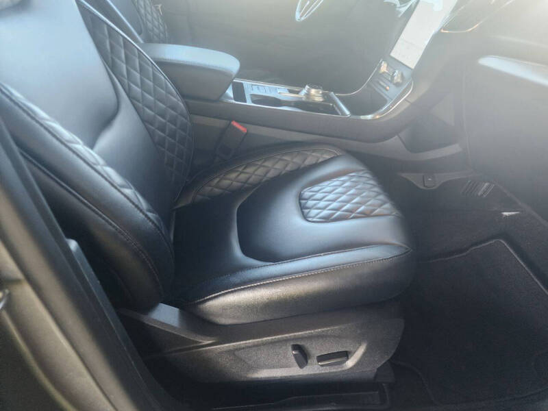 2024 Ford Edge Titanium