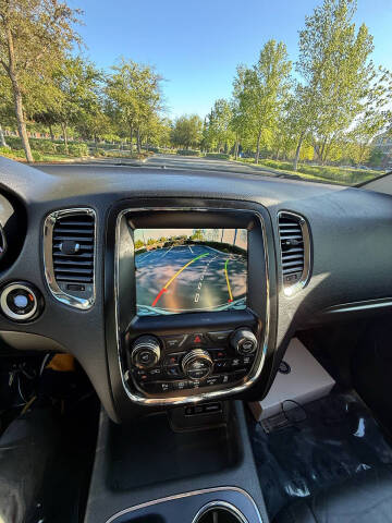 2017 Dodge Durango GT