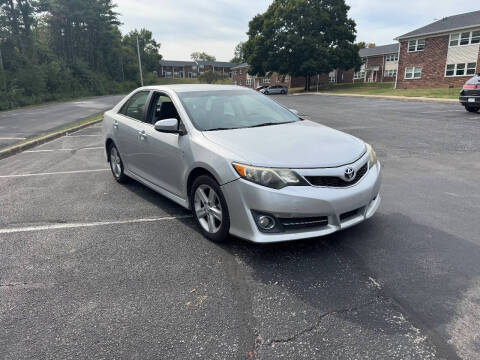 2014 Toyota Camry SE