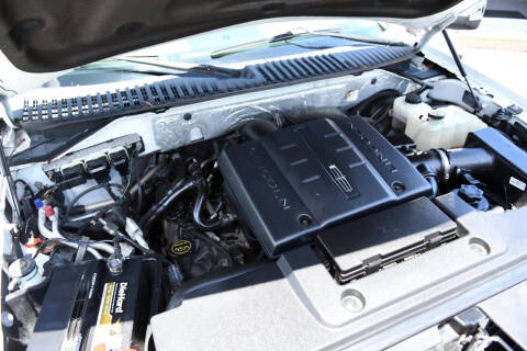 2014 Lincoln Navigator L
