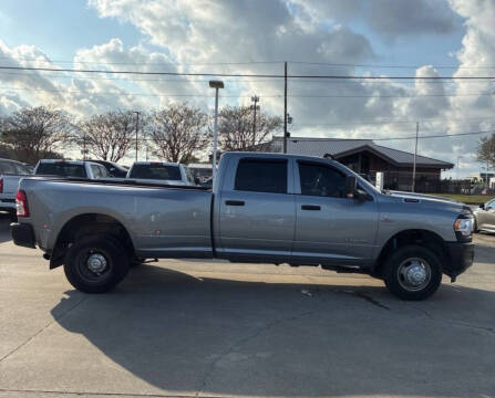 2022 RAM 3500 Tradesman