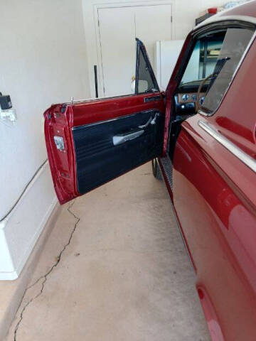 1966 Plymouth Barracuda