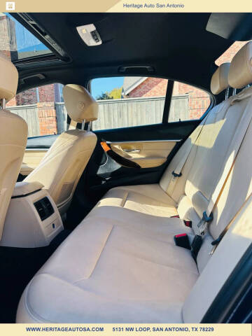 2017 BMW 3 Series 330i