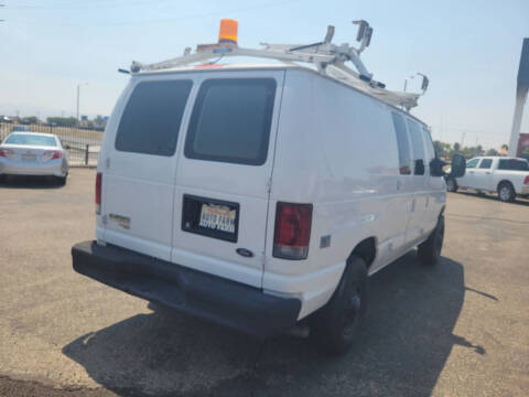 2011 Ford E-Series E-250