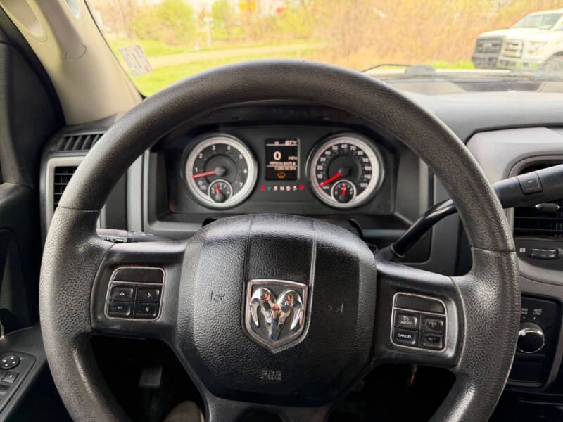 2018 RAM 1500 Tradesman