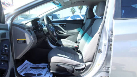 2015 Hyundai Elantra