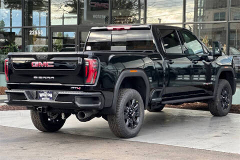 2026 GMC Sierra 3500HD